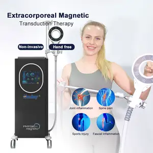 Magneto Therapy Device Pain Relief Device Physical Therapy Equipment Physio Magneto Machine