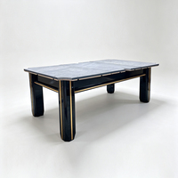 Table de billard carrée PUSHIZHE, écologique, durable, personnalisable, haut de gamme, pour divertissement familial en intérieur