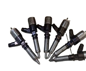 Les injecteurs de carburant diesel Weiyuan C6.4 d'origine pour les excavatrices E320D et E323D : 326-4700, 32F61-00062 - Product Image 5