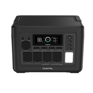 Склад ЕС Oukitel P1001 Plus P1000 Plus портативная электростанция 1024Wh 320000 MAh Max1200W Быстрая зарядка LiFePO4 батарея - Product Image 5