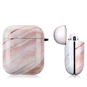 Meimd — étui <span class=keywords><strong>Airpods</strong></span> motif floral, stylé, boîtier de protection pour écouteurs - Product Image 5