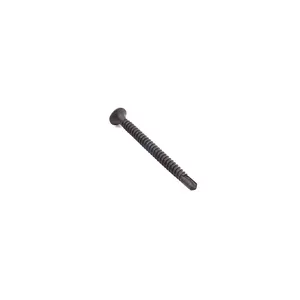 China Made Fine Coarse Thread Zinc Plated Black Phosphated Self Tapping Drywall Screw