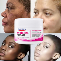 Crème éclaircissante anti-taches et anti-rides OEM ODM pour le soin du visage, réparatrice de la peau et correctrice de la mélanine