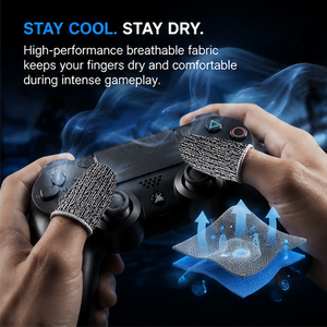Fundas de Silicona Antideslizantes <span class=keywords><strong>para</strong></span> Pulgares |   Compatible con controles de PSP, <span class=keywords><strong>PS4</strong></span>, PS5, Xbox One y Xbox Series X - Product Image 4