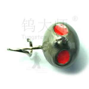 Tungstène Balançoire <span class=keywords><strong>Football</strong></span> Gabarits Têtes Nager librement boule avec oeil, Réaction S'attaquer Tungstène <span class=keywords><strong>Football</strong></span> - Product Image 2