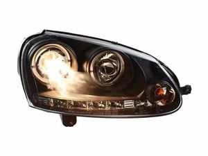 Conjunto de Faros Delanteros al por Mayor para Volkswagen <span class=keywords><strong>Golf</strong></span> 5 2003-2008, Faros Plug and Play - Product Image 2