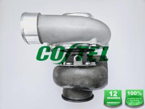 GT3582 GTX3582 GTX3582R Turbocompresseur T3 .82 AR V Roue incurvée à haut débit GT3582 GTX3582R GTX3582 851154-5004S T3 Inlet - Product Image 5