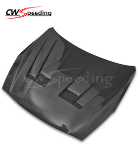 CWS-1 STYLE CARBONVEZEL MOTORKAP voor 2008-2016 NISSAN GTR R35 CBA DBA - Product Image 2