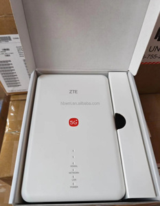 เราเตอร์ไร้สาย ZTE 5G Outdoor CPE MC889 Ultra SDX62 2.5G POE รุ่น Global Version พร้อมโมเด็มภายนอก MC7510D 5G LTE CAT16 รองรับซิมการ์ด 11dBi - Product Image 5