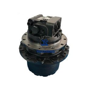Motor Penggerak Excavator Yanmar Vio70 <span class=keywords><strong>Final</strong></span> <span class=keywords><strong>Drive</strong></span> Vio 70 172187-73300 PHV-900-64B-9S1-8447A - Product Image 3