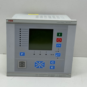 เทอร์มินัลฟีดเดอร์ REF 543 รุ่น REF543KB129AABA เทอร์มินัล PLC - Product Image 1