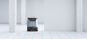 <strong>Automatic</strong> Intelligent Sweeper Commercial Vacuum Cleaner Battery <strong>Automatic</strong> Recharge Fully Intelligent Sweeper <strong>Robot</strong> - Product Image 4