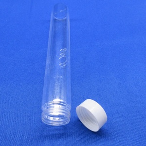 Tube à bonbons en plastique alimentaire, tubes en plastique transparent - Product Image 5