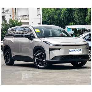รถยนต์ SUV ไฟฟ้าราคาประหยัด รุ่น 2026 BZ3X Bozhi 3X 520 <span class=keywords><strong>Pro</strong></span> ระยะทางวิ่ง 520 กม. พร้อมระบบ LiDAR ADAS ที่นั่งสำหรับขาย พวงมาลัยซ้าย สีดำ - Product Image 3