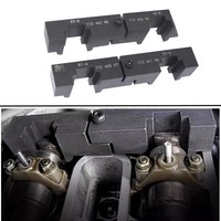 Herramienta de Bloqueo y Sincronización del Árbol de Levas de Acero para Motor BMW M60/M62 X5/X6 740 4.4/4.8L y Land Rover Range Rover 4.4L V8