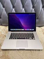 Laptop Bisnis Bekas Murah MacBook Pro 2015 A1398 I7 16G 512G 15" Ringan Portabel Komputer Original