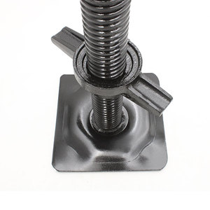 Bán buôn tùy biến vòng khóa giàn giáo có thể điều chỉnh cơ sở thép vít Jack NUT - Product Image 4