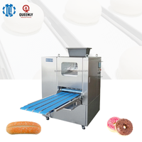 Machine à façonner les boules de pâte de qualité industrielle, machine à diviser et arrondir la pâte robuste pour la production continue en boulangerie