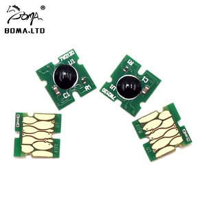 <span class=keywords><strong>Cartouche</strong></span> de puce compatible BOMA.LTD 748 748XL T748 pour imprimantes <span class=keywords><strong>Epson</strong></span> WF-6090 WF6090 WF6590/WF-6590 WF-8590 WF8590/WF-8090 - Product Image 5