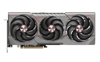 Nouvelle carte graphique vidéo SAPPHIRE METAL PULSE Radeon RX 9070 XT 16 Go D6 OC PCIe 5.0 MXM Fan GPU