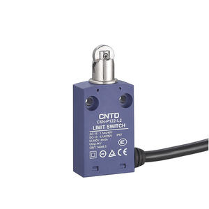 สวิตช์จำกัดระยะกันน้ำแบบรีเซ็ตตัวเอง CNTD Changde C6N-P122L2 ขนาด 2 เมตร รองรับกระแสสูงสุด 10A ปัจจุบัน - Product Image 2