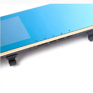 Cámara dual delantera y trasera espejo retrovisor para coche grabadora de conducción 4,3 pulgadas full HD 1080p caja negra montada en coche HD <span class=keywords><strong>DVR</strong></span> - Product Image 3