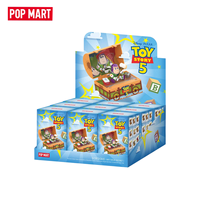Figurine POPMART Pixar Toy Story 5 Series 100% originale authentique, boîte mystère, décoration, cadeau