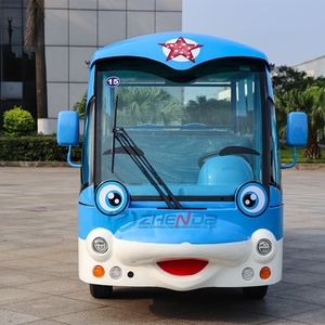 Autobús Turístico Personalizado a Precio de Fábrica, Accesorios para Minibús, Autobús Urbano Chino de Lujo Usado - Product Image 5