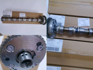 Grosir Asli EA888 Gen 3 2.0 suku cadang mesin otomotif Passat CC Parts untuk Audi A3 Q3 VW Passat CC CC - Product Image 3