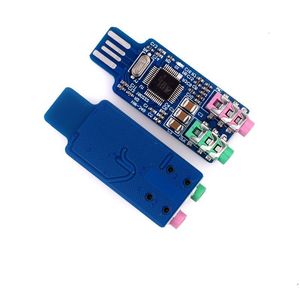 Carte adaptateur audio externe sans pilote OKYN-G6330 pour cours en ligne, jeux, appels vidéo - Product Image 2