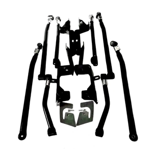 Soporte de Brazo de Control Largo de Alta Resistencia, Kit de Elevación de Suspensión de Aleación de Aluminio de 4-6 Pulgadas para Jeep Wrangler JL JK, Accesorios para Motocicletas - Product Image 1