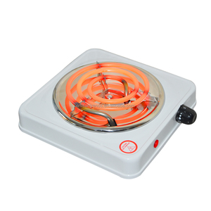 Démarreur carré portatif de brûleur à charbon de bois électrique Offre Spéciale avec le nouveau stock de plat chaud d'acier inoxydable de conception - Product Image 4