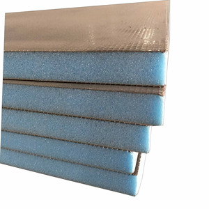 Ép đùn Polystyrene XPS Hội Đồng Quản trị bọt 6/10/12/20/50mm gạch backer Tường Cách Nhiệt Bảng điều khiển cho ngoài trời bên ngoài phòng tắm nhà bếp - Product Image 2