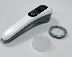 Appareil de nettoyage facial éclaircissant, crème raffermissante et liftante pour le <span class=keywords><strong>visage</strong></span>, nettoyeur facial électrique, alternative à la crème anti-rides pour les yeux - Product Image 2