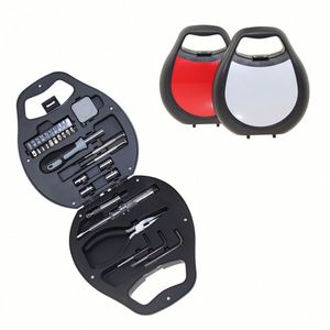 Juego de 24 Herramientas Manuales, Juego de Herramientas Generales para el Hogar, para Reparaciones de Automóviles, para Personal de Mantenimiento - Product Image 4