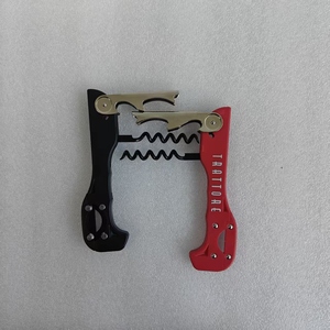 Dernier gadget <span class=keywords><strong>de</strong></span> cuisine : ouvre-bouteille <span class=keywords><strong>de</strong></span> bière Boomerang en acier inoxydable, ouvre-bouteille à vin - Product Image 5