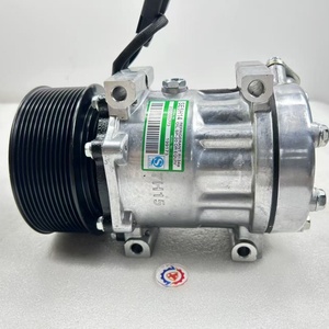 Pieza de Repuesto para Excavadora, Compresor de Motor 372-9295 532-7321 3E-1906 3729295 para Compresor de Aire E320D2 - Product Image 2