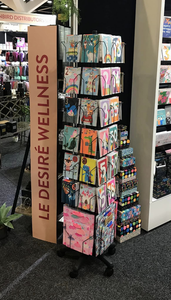 Tầng thường vụ xoay thẻ Lịch hiển thị giá - Product Image 6