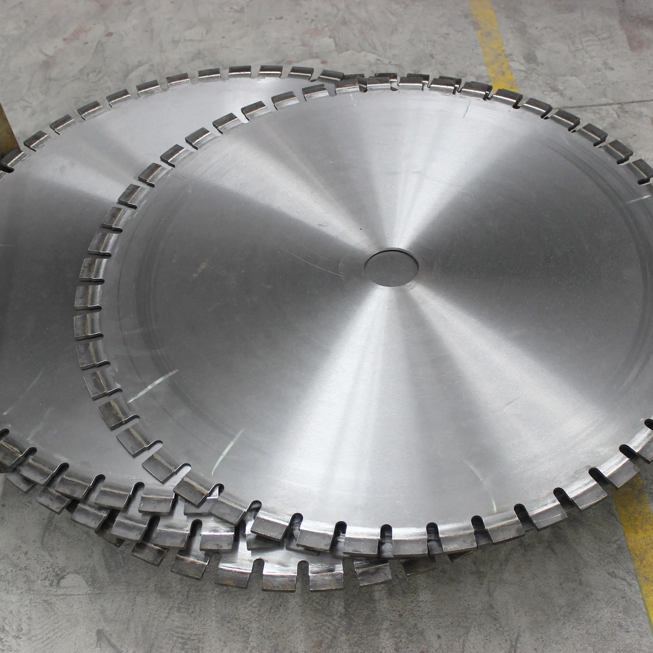 Good quality 1200mm diamond saw blade for granite block and stone cutting