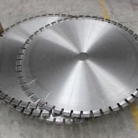Lame de scie diamantée de bonne qualité 1200mm pour la coupe de blocs de granit et de pierres