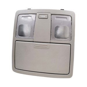 Luz de techo para coche, conjunto de luz de techo de 12 V para Kia Sportage R 2011, luz de lectura, iluminación interior - Product Image 1