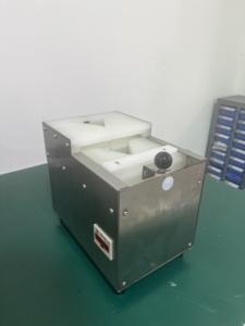 良い三角形寿司おにぎりパッキングマシン旧寿司ハウス - Product Image 3