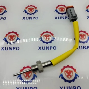 C7เครื่องยนต์ชิ้นส่วน C9เซ็นเซอร์อุณหภูมิ191-6587 1916587สำหรับรถขุด322C 330C 325C - Product Image 3