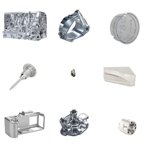 ชิ้นส่วนประกอบที่มีความแม่นยำสูง โครงฝ่ามือสแตนเลสสตีล ผลิตด้วยเครื่อง CNC แบบกำหนดเอง ผิวเคลือบอะโนไดซ์ขัดเงา-Dawang - Product Image 1