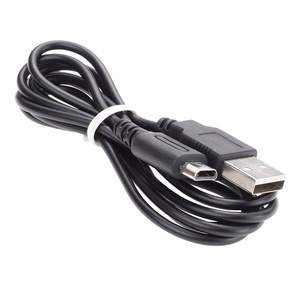 Câble de chargeur de données USB 1.2M, cordon de charge pour <span class=keywords><strong>Nintendo</strong></span> <span class=keywords><strong>DS</strong></span> <span class=keywords><strong>Lite</strong></span> DSL NDSL pour NDSi 3DS nouveau 3DS XL LL - Product Image 2