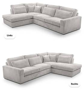 Good Quality 3 Seater <b>Bed</b> Poem Style Reclining Function Cushioned Armrests for <b>Small</b> Space Apartment 2360 L Shape 2360 - Product Image 3