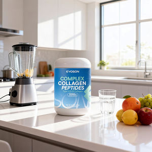 קולגן פפטיד מסוג I של יצרן מקורי, לחידוש העור וחיזוק העצם, קולגן נקי למשקאות פונקציונליים, קולגן איכותי - Product Image 3