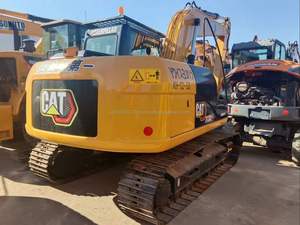 Excavatrice Caterpillar 313 d'occasion de haute qualité, 13 tonnes, avec composants essentiels du moteur et de la pompe de marque reconnue - Product Image 5