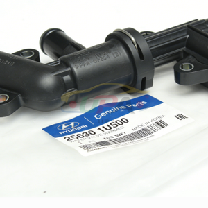 Système moteur de haute qualité FITTING ASSY-COOLANT INLET 25630-1U500 256301U500 pour Hyundai ACCENT 25630 1U500 - Product Image 2