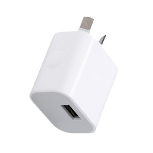 Chargeur mural USB CE ROHS SAA 2A 2.4A, adaptateur de charge USB, alimentation secteur pour tablette et téléphone - Product Image 4